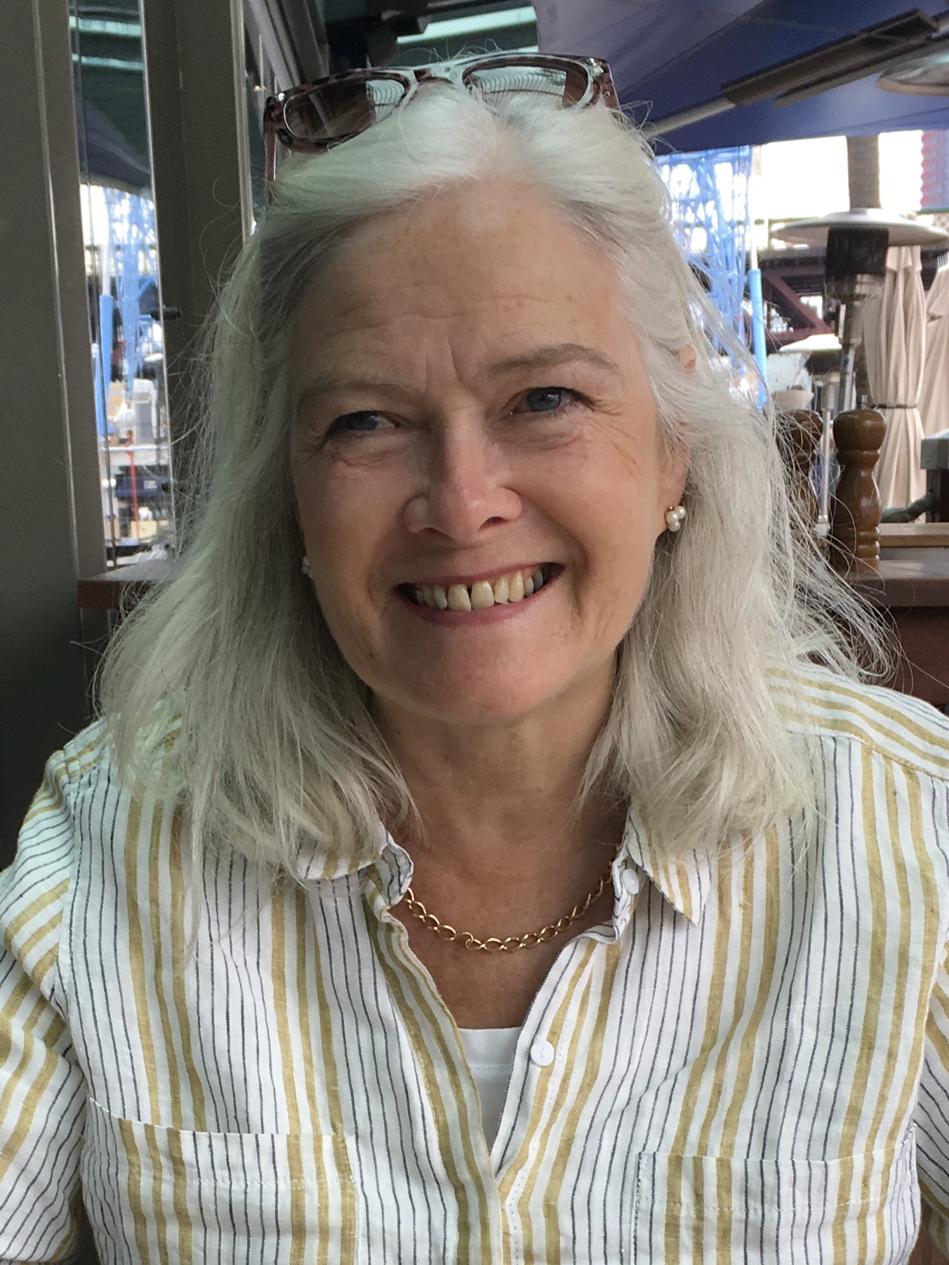 Theresa MacVarish Clark